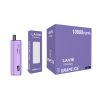 LAVIE ETERNAL 10000 Puffs Wegwerp Vape Verkrachting IJs Smaken