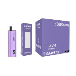 LAVIE ETERNAL 10000 Puffs Vape descartável Sabores de gelo