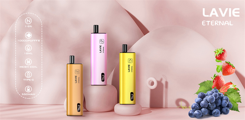 LAVIE ETERNAL 10000 Puffs Disposable Vape