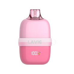 LAVIE INSIDER 12000 Bouffées Vapeur Jetable Grossiste Fraise Pastèque