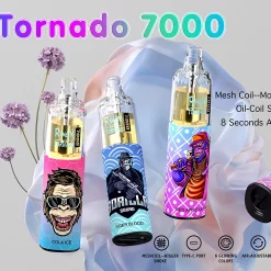 Randm Tornado 7000 Disposable Vape (12)