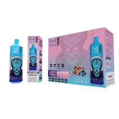 Randm Tornado 9000 eldobható vape (7)