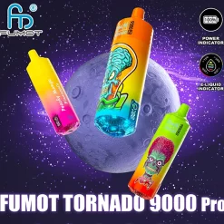 Randm Tornado 9000 Pro Vape usa e getta (2)