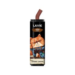 LAVIE 6000 Puffs Engångs Vape Energy Drink