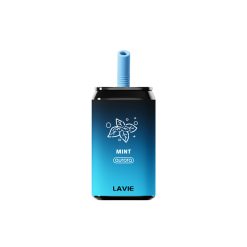 LAVIE Aurora 11000 Bouffées Vapeur Jetables Menthe