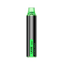 LAVIE Torch 6000 Puffs Disposable Vape Double Apple