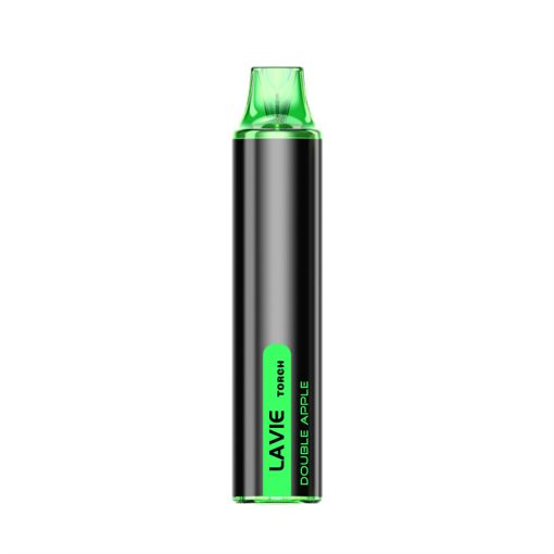 LAVIE Torch 6000 Puffs Disposable Vape Double Apple