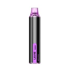 LAVIE Torch 6000 Puffs Vape descartável Mojito