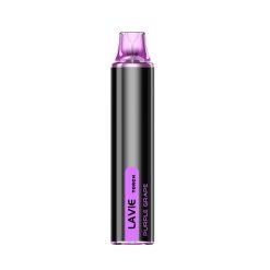 LAVIE Torch 6000 Puffs Eldobható Vape Purple Grape