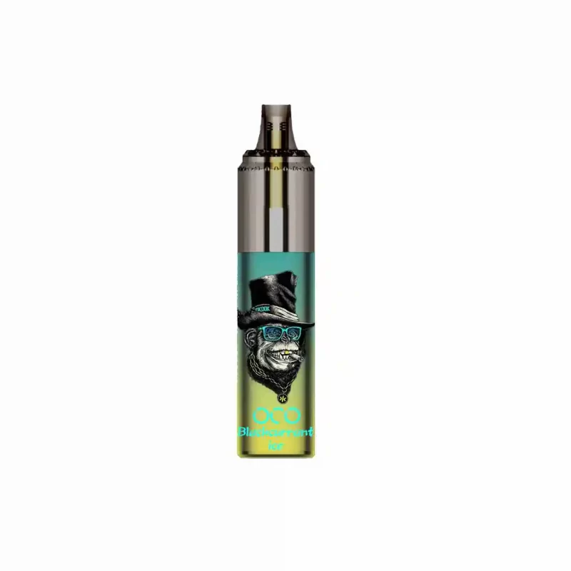 OCO OC10000 Puffs Disposable Vape Blackcurrant Ice