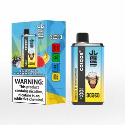 Bang King Coloor 30000 Puffs Disposable Vape Wholesale (2)