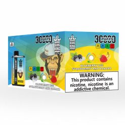 Bang King Coloor 30000 Puffs Engångs Vape Partihandel (3)