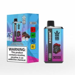 Bang King Coloor 30000 Puffs Engångs Vape Partihandel (4)