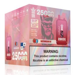 Bang King 25000 Puffs Disposable Vape Wholesale Packing Box