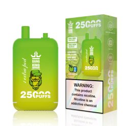 Bang King 25000 Puffs Disposable Vape Wholesale Sour Apple Ice