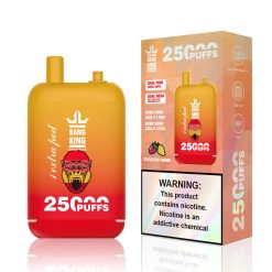 Bang King 25000 Puffs Disposable Vape Wholesale Strawberry Mango