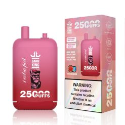 Bang King 25000 Puffs Disposable Vape Wholesale Watermelon Ice