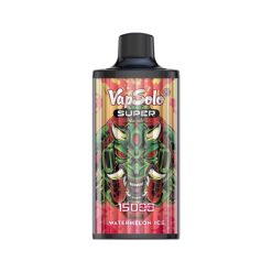 Vapsolo Super 15000 Puffs Einweg Vape Großhandel Wassermelone Eis