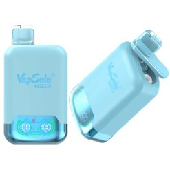 Vapsolo Twins 20000 Puffs Wegwerp Vape Groothandel BLUEBERRY ICEFIZZY CHERRY