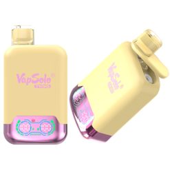 Vapsolo Twins 20000 Puffs Engångs Vape Grossist STRAWBERRY BANANA