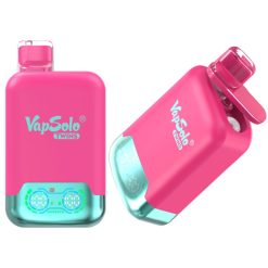 Vapsolo Twins 20000 Puffs Engångs Vape Grossist WATERMELON ICE