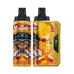 Vapsolo Viking 12000 Puffs Eldobható Vape Nagykereskedelmi gumimacik