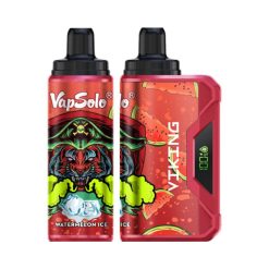 Vapsolo Viking 12000 Puffs Eldobható Vape Nagykereskedelem görögdinnye jég