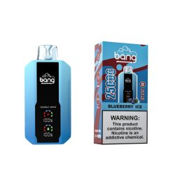 Bang 25000 Puffs Engångs Vape Partihandel Blåbärsis