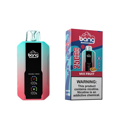 Bang 25000 Puffs Disposable Vape Wholesale MIX Fruit