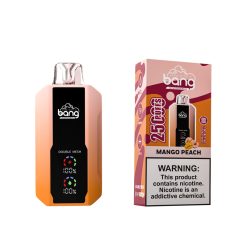 Bang 25000 bouffées Vape jetable en gros Mango Peach