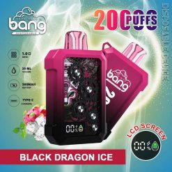 Bang Mechanical Gear 20000 Puffs Disposable Vape Wholesale (1)