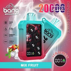 Bang Mechanical Gear 20000 Puffs Disposable Vape Wholesale (2)