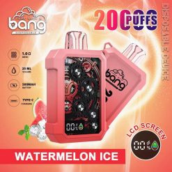 Bang Mechanical Gear 20000 Puffs Disposable Vape Wholesale (3)