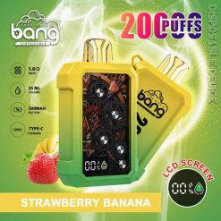 Bang Mechanical Gear 20000 Puffs Einweg Vape Großhandel (4)