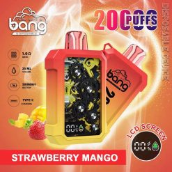 Bang Mechanical Gear 20000 Puffs Disposable Vape Wholesale (8)