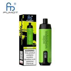 Fumot Shisha 10000 DTL eldobható vape (1)