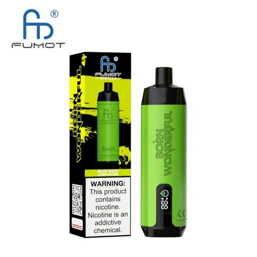 Fumot Shisha 10000 DTL Vape usa e getta (1)