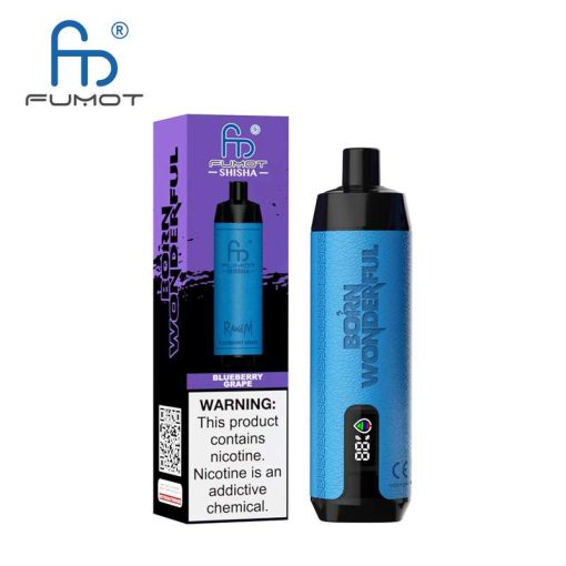 Fumot Shisha 10000 DTL Vape usa e getta (3)